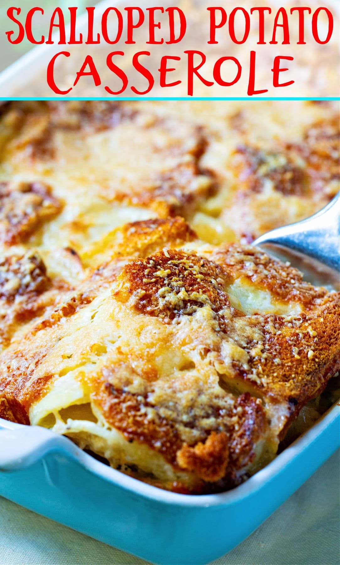 Scalloped Potato Casserole